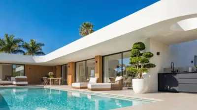 Chalet in Calpe - Calp photo 3