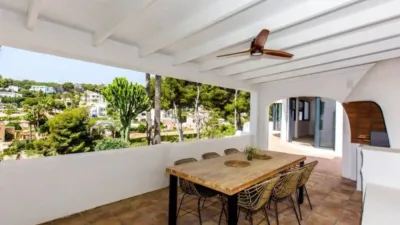 Chalet in Benissa photo 34