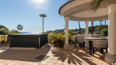 Chalet in Benissa photo 24