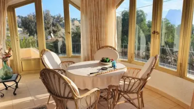 Chalet in Calpe - Calp photo 3