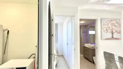 Apartment in Benidorm photo 14
