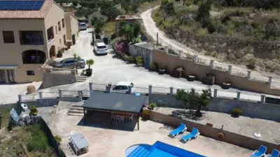 Rustic property in Benissa photo 2