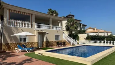 Chalet in Algorfa photo 2