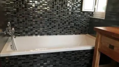 Chalet in Touro photo 38