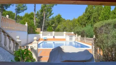 Chalet in Gata de Gorgos photo 36