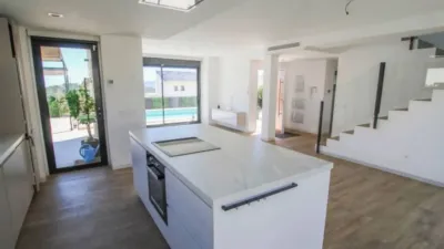 Chalet in Benimantell photo 7