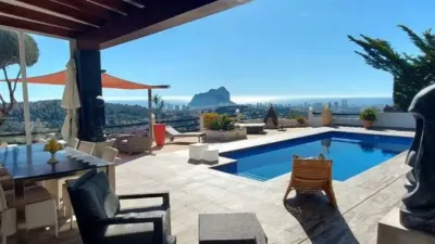Chalet in Calpe - Calp photo 29