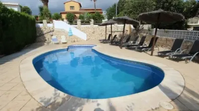 Chalet in Calpe - Calp photo 31
