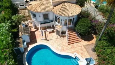 Chalet in Calpe - Calp photo 11