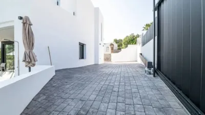 Chalet in Benissa photo 35