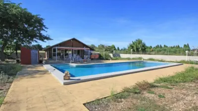 Chalet in El Verger photo 27