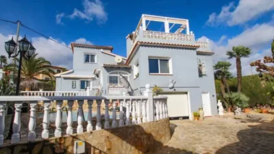 Chalet in Calpe - Calp photo 8