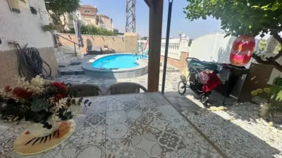 Chalet en Algorfa photo 26
