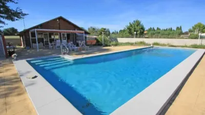 Chalet in El Verger photo 28
