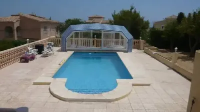 Chalet in Calpe - Calp photo 2