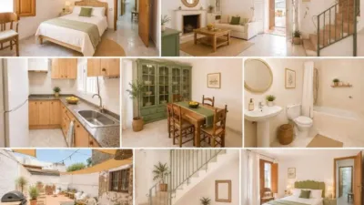 Chalet in L'Alfàs del Pi photo 36