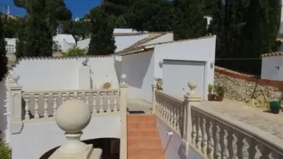 Chalet en Benissa photo 17