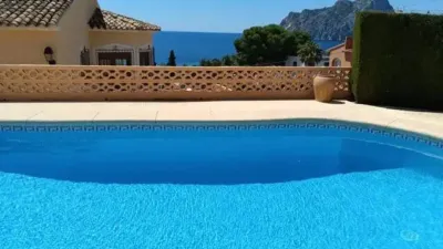 Chalet in Calpe - Calp photo 2