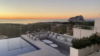 Chalet in Benissa photo 3