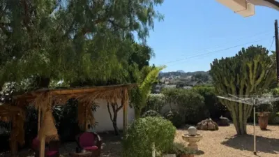 Chalet in Benissa photo 12