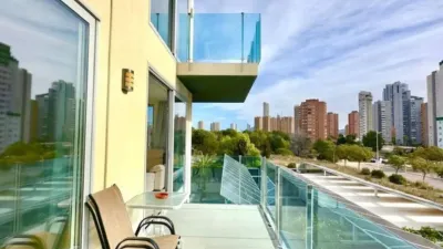 Apartment in Benidorm photo 30