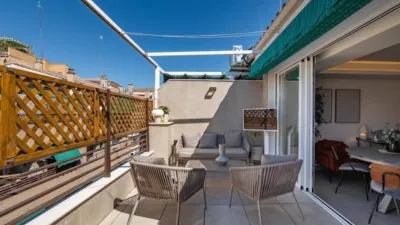 Apartment on Calle de Abén Humeya photo 82