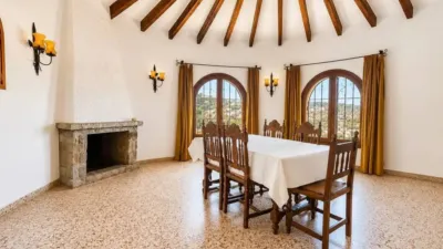 Chalet in Benissa photo 8