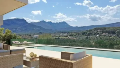 Chalet in Calpe - Calp photo 2