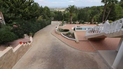 Chalet in Algorfa photo 31