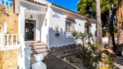 Chalet in Benissa photo 31