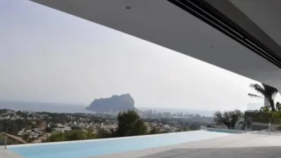 Chalet en Calpe - Calp photo 18