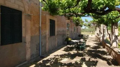 Rustic house in Algaida photo 13