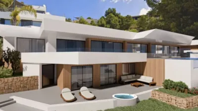 Chalet in Benissa photo 7