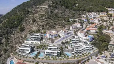 Chalet in Calpe - Calp photo 5