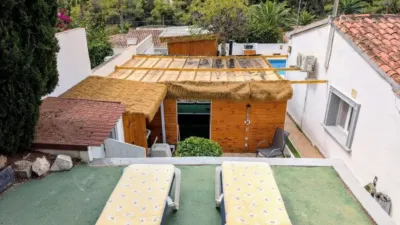 Chalet in Benissa photo 40