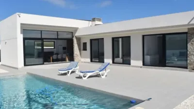 Chalet in Calasparra photo 41