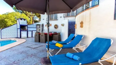 Chalet in Benissa photo 11