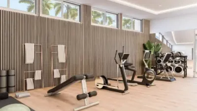 Apartment in Fuengirola photo 24