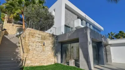 Chalet in Benissa photo 46