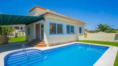 Chalet in Calpe - Calp photo 17