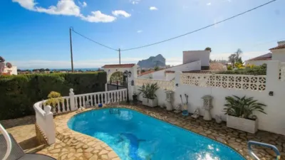 Chalet in Calpe - Calp photo 37