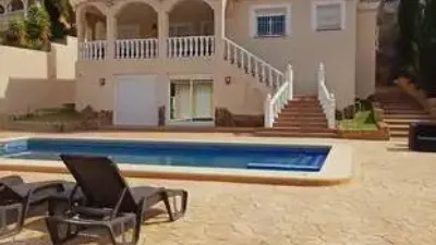 Chalet in Algorfa photo 3