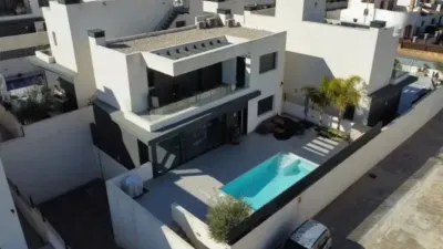 Chalet in Algorfa photo 8