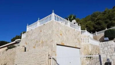 Chalet in Calpe - Calp photo 23