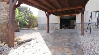 Chalet en Almoradí photo 45