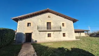 Chalet en Abetxuko photo 31