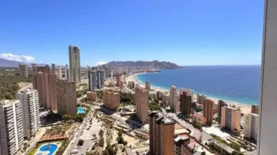 Apartment in Benidorm photo 10