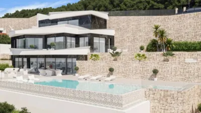 Chalet in Benissa photo 5