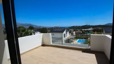 Chalet in Benimantell photo 4