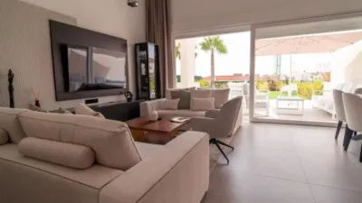 Chalet en Algorfa photo 19